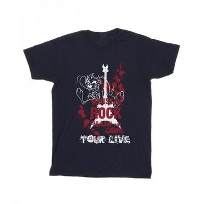 Mens Taz Monster Rock T-Shirt