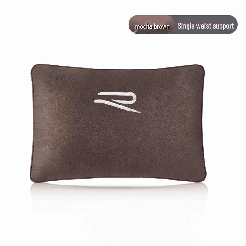 Maybach Car Headrest Pillow and Lumbar Support
