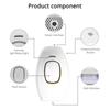 Flash Depilator Painless Laser IPL Epilator Permanent Hair Removal Body Face Bikini Underarm Hair Removal Women Shaver