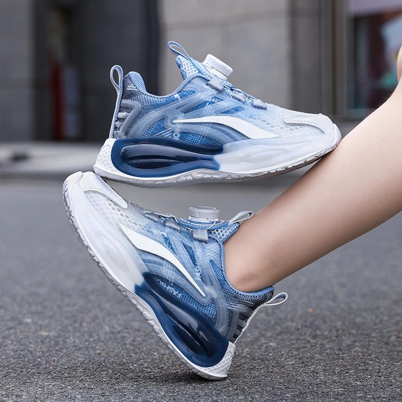 Sports shoes Casual shoes Balance single net classmates Boys shoes Breathable hollow 1 price Excellent wear-resistant 2832 Summer price Excellent