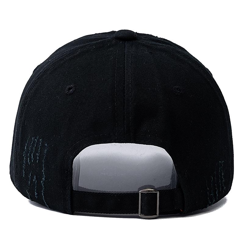 New Women Gradient Color ONEDAY Letters Baseball Cap Woman Cap Female Streetwear Hat Woman Fashion Cap