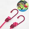 Stretch Clotheslines Elastics Clotheslines Travel Washing Line Adjust able Retractable Airer Wind proof Rope with 12Clip
