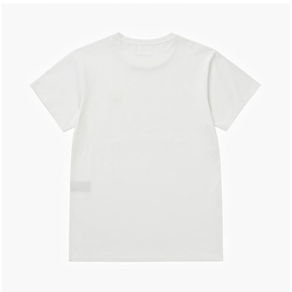 ISabelle Marant TS0070fa A1n98e 20wh Aby Abby Women S Short Sleeve Tee