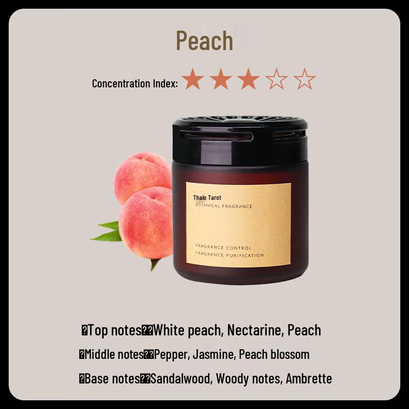 Lilang Car & Home Scented Balm