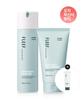 [SET] PDRN Pore-X All-in-One Lotion 200ml + PDRN Pore-X Charcoal Bead Pack Cleanser 150ml (+Free Full-size Moisturizing Cream)