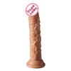 Long-Lasting Soft Flesh Dildo - Big Super Stud Adult Toy for Women