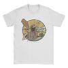 Men Cartoon Caveman 1977 T Shirt  100 Cotton Tops Humorous Short Sleeve Crewneck Tee Shirt Printed TShirts