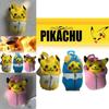 Pokemon Pikachu Sleep Bag Plush Keychain For Collectors Pendant