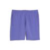 Originals Trefoil X Pharrell Williams Co-Branded Solid Color Elastic Waist Casual Sports Shorts Men Purple HF9922
