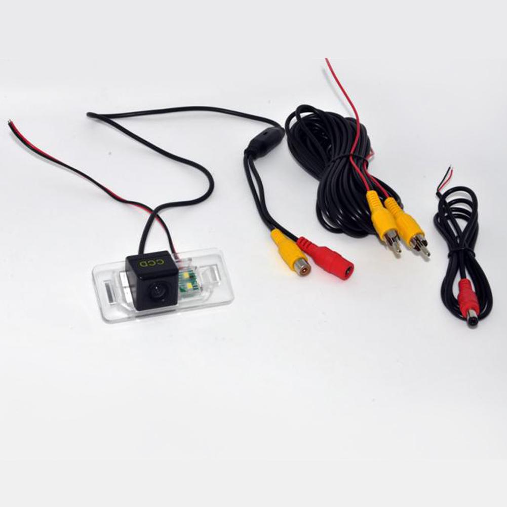 Dynamic Trajectory Tracks Rearview Cameras For E82 3 Series E46 E90 E91 5 Series E39 E53 X3 X5