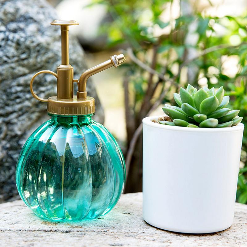Plant Flower Watering Pot Spray Bottle Garden Mister Sprayer Hairdressing 350ML