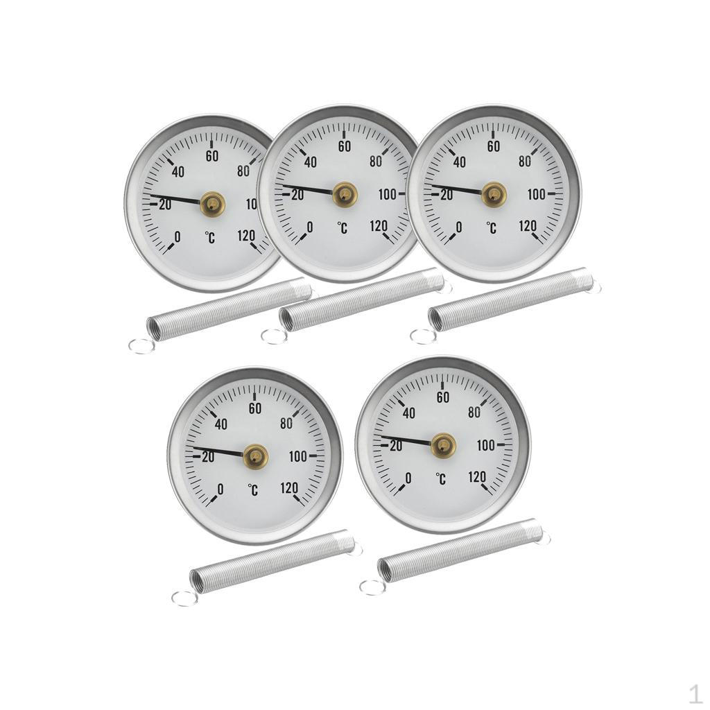 

Температура режущей матрицы 63 мм с пружиной 0-120 ℃ (5 шт. упаковка)