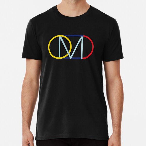 Orchestral manoeuvres in the dark S to 5XL Made in the AU/USA T-Shirt