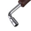 Yibuy Tuning Tool Hammer Wrench Tuning Kit for Koto and Piano