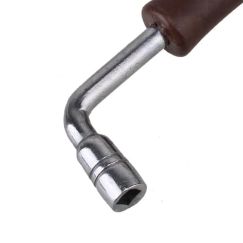 Yibuy Tuning Tool Hammer Wrench Tuning Kit for Koto and Piano