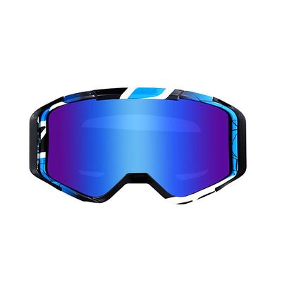 Sprzęt ochronny – Gogle motocyklowe