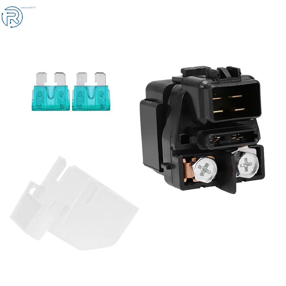 Starter Solenoid Relay For Arctic Cat 375 400 500 4x4 2x4 Automatic / Manua