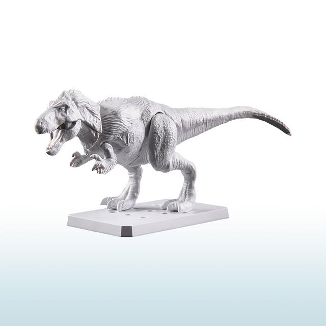 [Bandai] Plannosaurus Тираннозавр Версия для раскраски Модель для сборки
