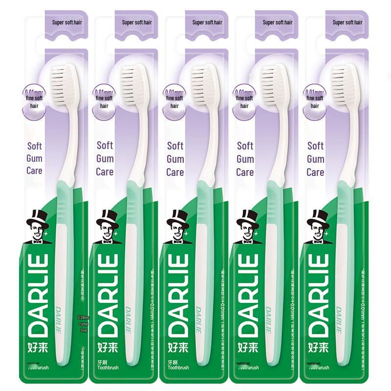 Darlie Silky Clean Toothbrush