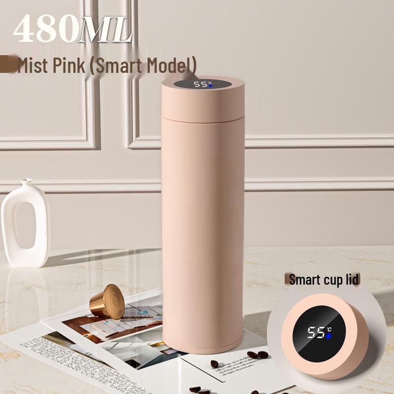 Mingzhanxuan Smart 316 Stainless Steel Thermos