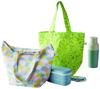 Marushin Polku Afloat Lunch Nordic 0545004400 Bag, Design, Cute, Women's, Gusseted,