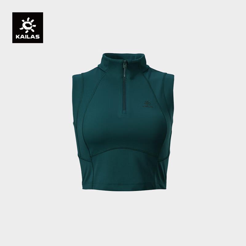 

KAILAS Women s Quick-Dry Short Sleeve Outdoor Top M
