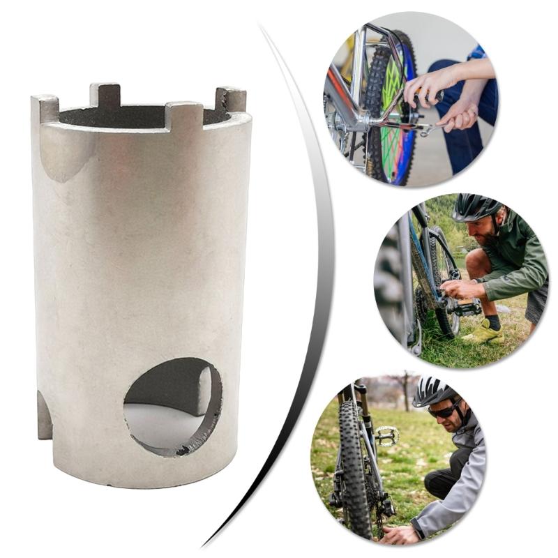 Motor Repair Tool Electric Bicycles Center Shaft Nut Socket Tool for BBS01 02 Bottom Bracket And Shaft Removal