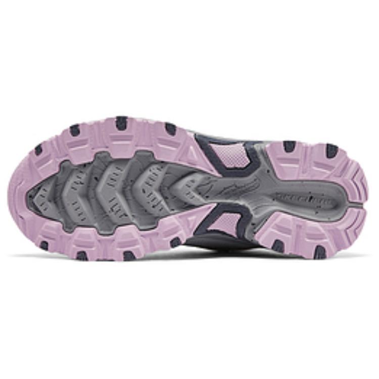 Skechers Scarpe da Esterno Cloud Impermeabili Tomaia Ammortizzate Comode Versatili Sportive da Trekking Resistenti Rebound Grip Mid-Top Scarpe da Passeggio 180212C-GYPK