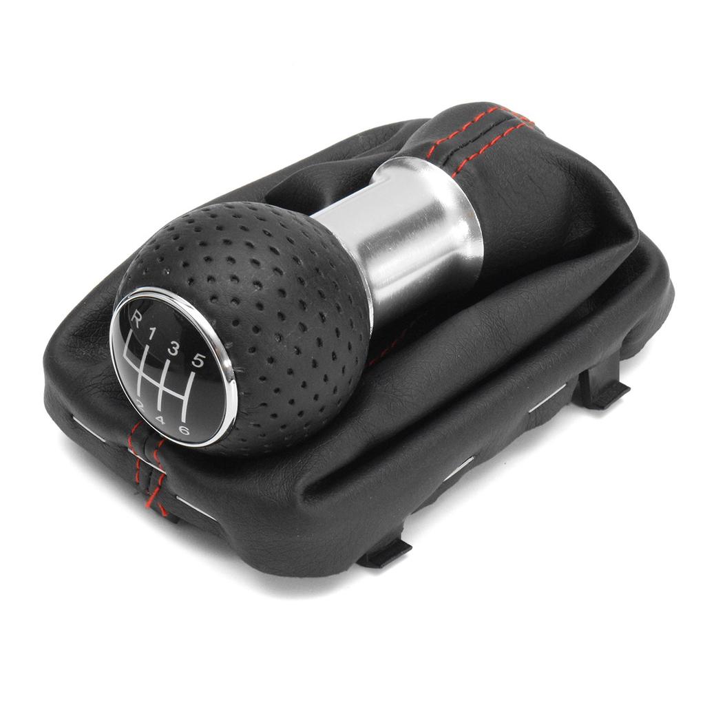 buy car 6 speed shifter gear shift knob gaitor boot red line for audi a3 s3 2001 2002 2003 8l0863278bj at affordable prices free shipping real reviews with photos joom