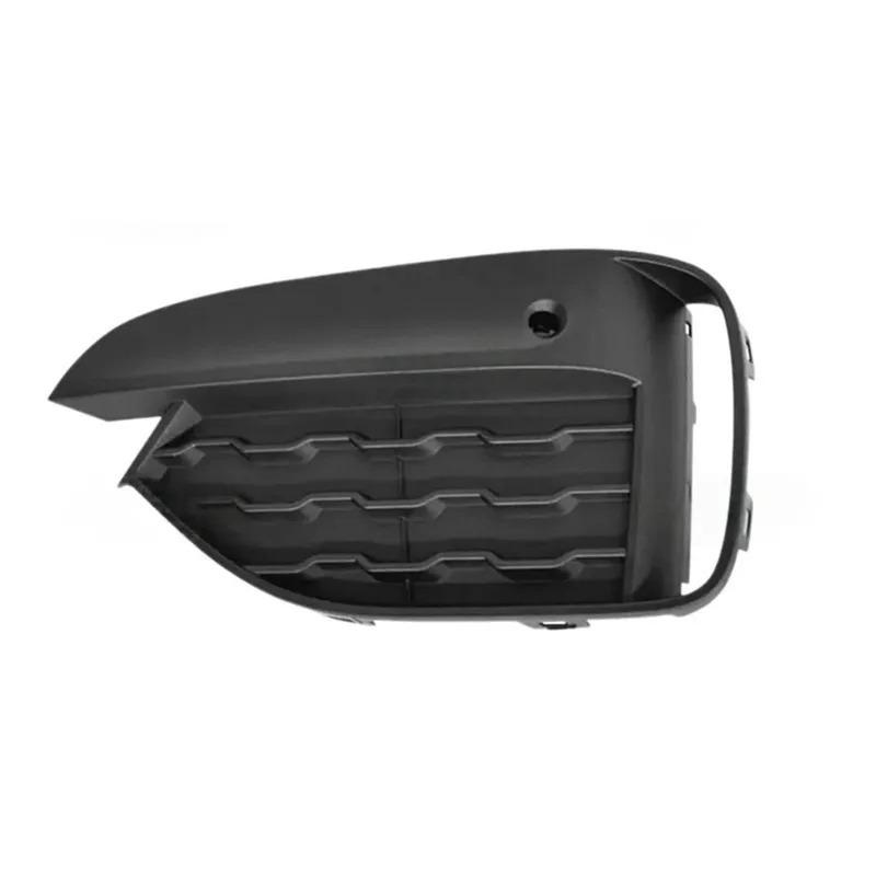 For 2015-2019 BMW F16 X6 35i 35iX 50iX Front Bumper Fog Light Grill Grille Cover 51118069333 51118069334