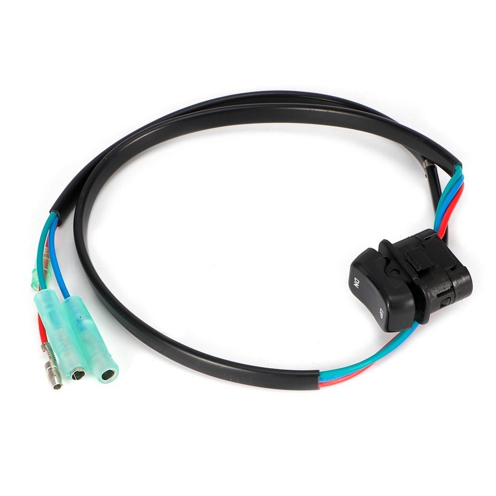 7038256330 Trim Switch ABS Control Box Replacement Part Tilt Switch Marine Application
