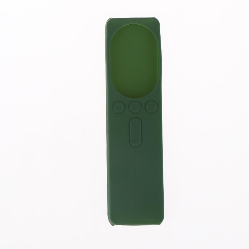 1Pcs Protective Case Tv Cover Remote Control Cover For 4A 4C Soft Silicone Anti-Slip Dust Remote Control Covers