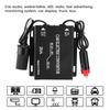 Car Power Supply Converter Step Down Transformer 12V-24V 240W 20A For Car Audio Walkie-Talkie Led Radio Taxi Advertising