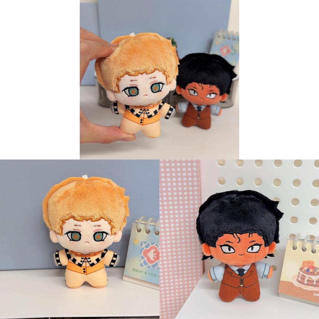 To Eat A God Plush Doll With Pearl Chain For Collectors And Gift Enthusiasts