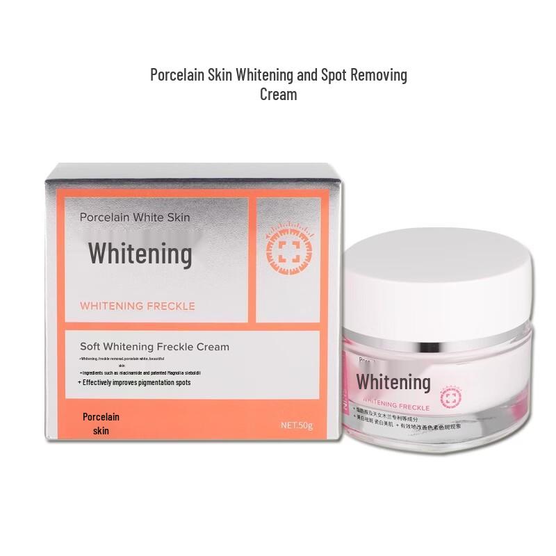 Ceramic Skin Whitening & Dark Spot Corrector Cream