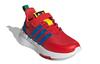 Kids' Sneakers LEGO x adidas Racer TR J 'Red Shock Blue'