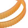 A60z20pcs Electric Planer Power Tool Parts Driving Belt For 1911Bmay