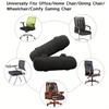 1/2/5PCS Universal Memory Foam Armrest Pads For Office Chair Elbow Support Cushion Desk Chairs for Arm Pressure Relief