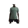 On Logo Short Sleeve Round Neck T-Shirt Men T-Shirts 1ME10430153