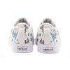 adidas Nizza 'Sport Goofy Pack - White' (Unisex) Cloud White / Scarlet / Core Black Skateboard Shoes FW0645