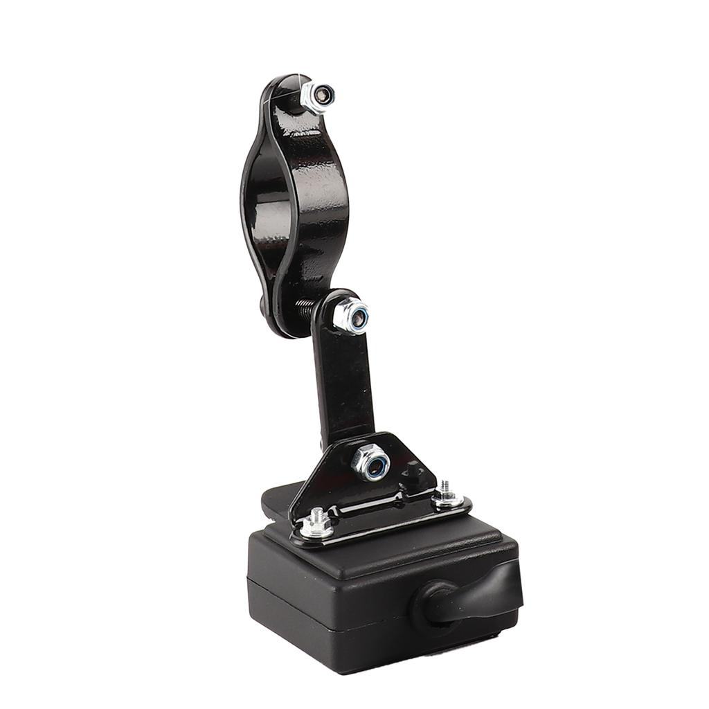 Winch Rocker Thumb Switch with 2.5m 8.2ft Wire PowerCoated for All 12V ATV UTV SUV