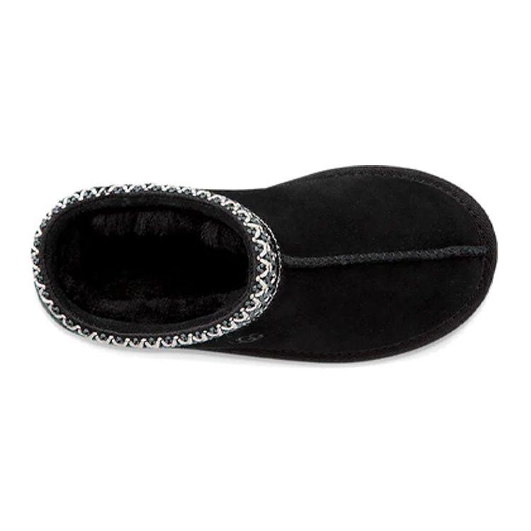 UGG Ciabatta Tasman 2 Bambino Nera Sneakers Bambino 1019066K-BLK