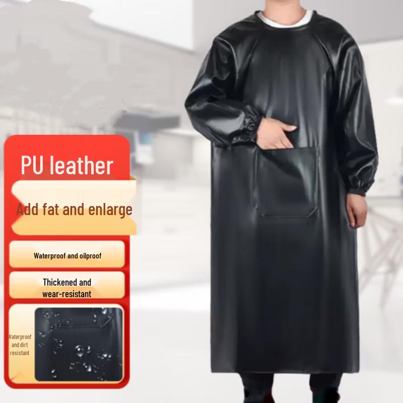 SIMALUBE Leather Apron