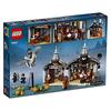 LEGO Harry Potter Hagrids Hütte und Seidenschnabels Rettung 75947 Bausteine Spielzeug für Jungen