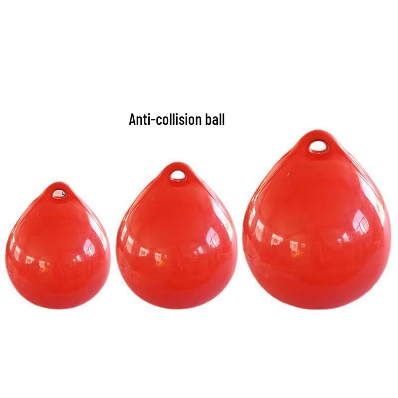 Hanlang Inflatable PVC Boat Fender Buoy