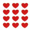 12 Stück Valentinstags-Serviettenhalter Esszubehör für Familientreffen und Partys