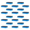TVETE Car Wash Wax Coating Sponge EVA Compound Wipe Sponge for Car Care Maintenance Sponge for Car Water Stain Oil Polishing Car Wash Supplies Sponge,