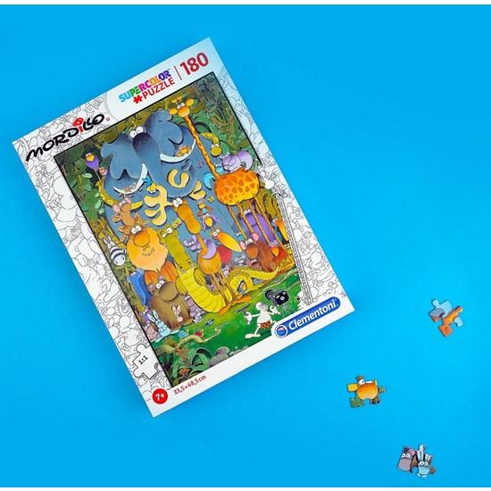 Clementoni Mordillo Snap Jigsaw Puzzle C29204, Korean popular puzzles