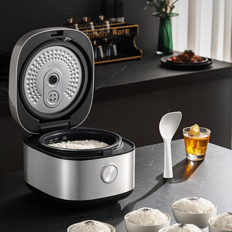 Midea Electric Rice Cooker CN plug (adapter included)