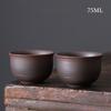 Jianshui Purple Pottery Gaiwan Ceramic Handmade Household Kung Fu Tea Set Tea Bowl Tea Cup Tea Maker Tea Ceremony Tea Tureen